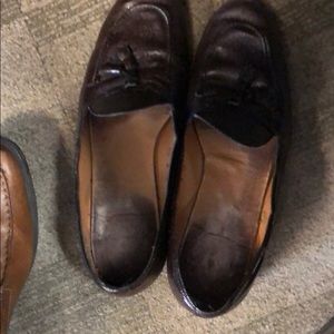 Belgian shoes light wear size 13